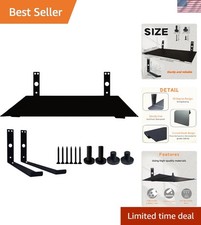 Storage Shelf for Outdoor Shed