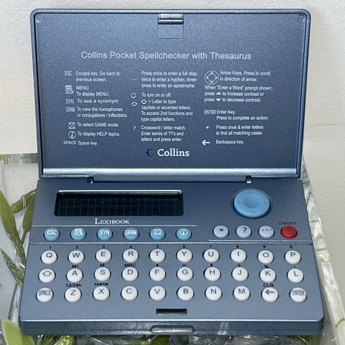 Collins lexibook dc752gb - lexibook,