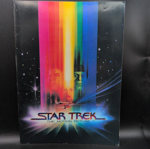 Star trek the motion - trek,