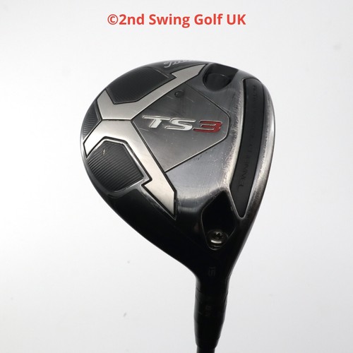 Used titleist ts3 wood - #3,