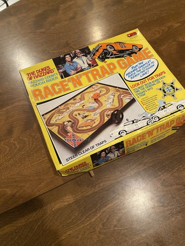 The dukes hazzard vintage - the,