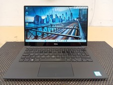 4K Touchscreen Dell XPS 13 9350. i5-6200U @ 2.3GHZ, 8GB Ram, 256GB SSD, Win 11