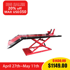 Extra-Wide Pneumatic ProLift