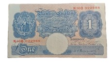 1942 bank england - of,