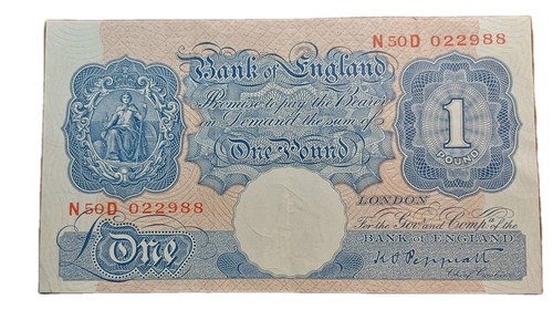 1942 bank england - 1942,
