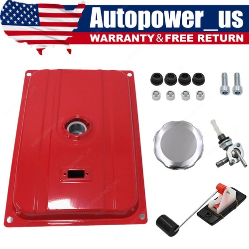 Gallon generator gas tank - generator,