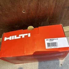  Hilti S-MD03ZW Self-drilling