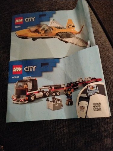 Lego instructions only - !!,