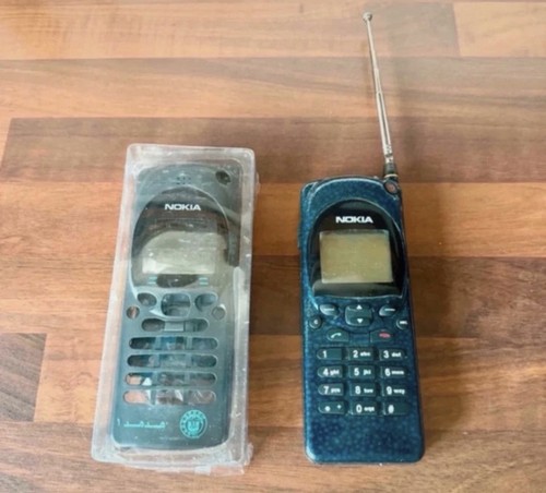 Nokia 2110 vintage mobile - vintage,