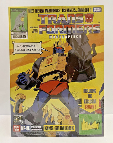 Transformers masterpiece 8x - masterpiece, mp-8x