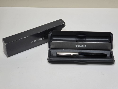 Parker frontier fountain pen - parker,