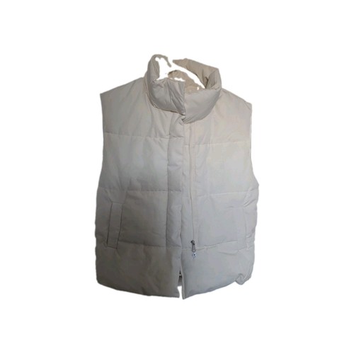 Girls cream zip body - girls,