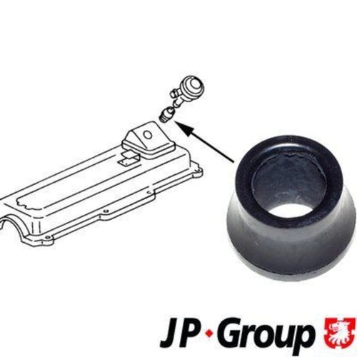 Crankcase breather gasket - gasket, jp