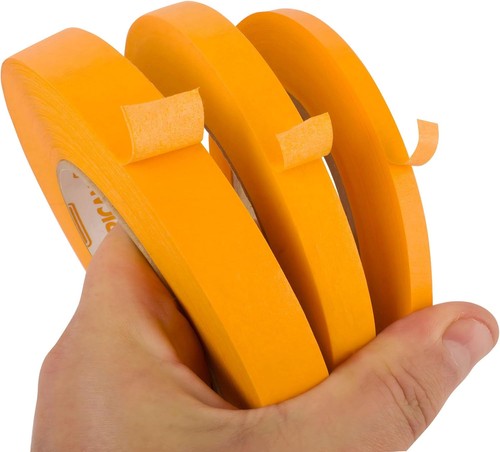 Guitar fretboard masking tape - guitar,