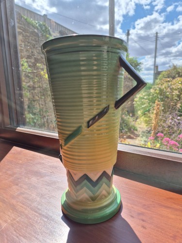 Stunning art deco - j, .h