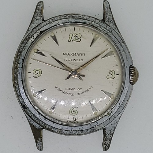 Wakmann incabloc jewels - wakmann,