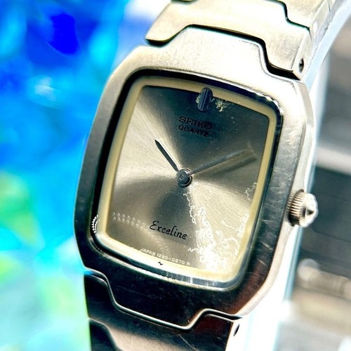 Seiko exeline men quartz - men's,