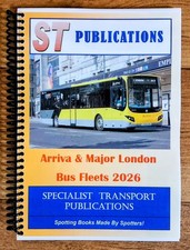 Arriva & Major London Bus