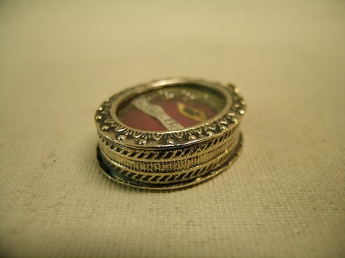 Antique reliquary saint john - antique,