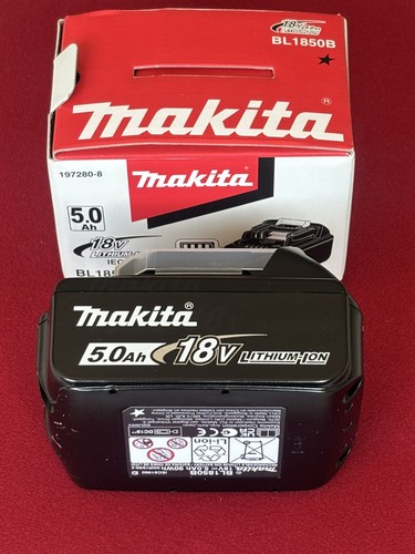 Genuine makita bl1850 18v - makita,