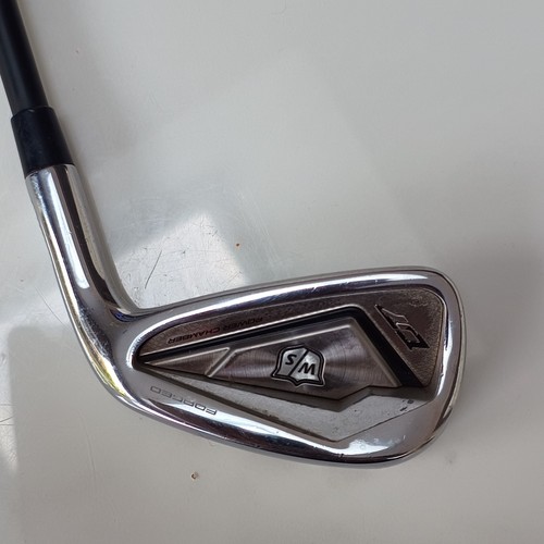 Wilson forged iron - d7, rh