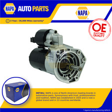 Starter Motor fits VW CADDY