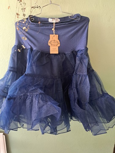 Fifties women blue 50s - fifties,