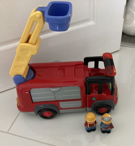 Elc happyland fire engine - elc,