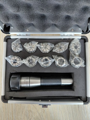 Er25 collet chuck - chuck, suit