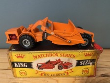 Matchbox King-Size No. K-6