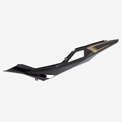 Rear left panel - panel, gloss