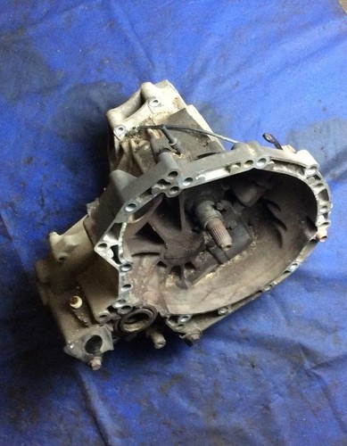 5 speed - tf, 1.8