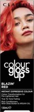 clairol colour gloss up blazing red 130ml