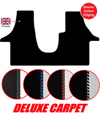 Tailored car mats - tailored, deluxe
