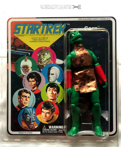 Star trek series - tv,