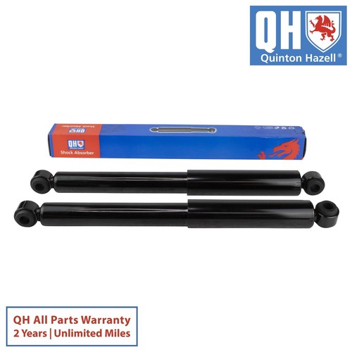 Rear pair shock - of,