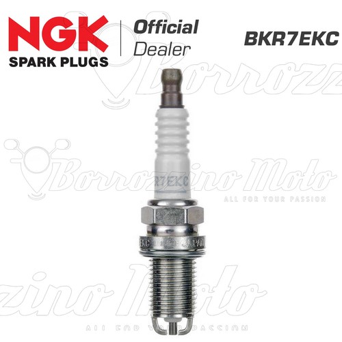 Original ngk candle bkr7ekc - original,