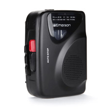 Emerson Portable Cassette