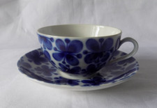 Rorstrand  Sweden   Mon Amie  Coffee  / Tea Cup and Saucer x 1 ( more available)