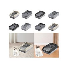 Stainless Steel Cats Litter