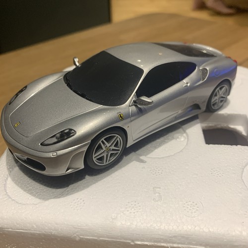 Scalextric c2874 silver - scalextric,