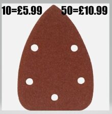 MOUSE SANDER SANDING SHEETS