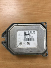 Engine Management ECU - Vauxhall Vectra 1.8 55352666 PLUG & PLAY