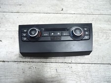 2007 BMW 3 SERIES 320d SE 4DR E90 CLIMATE CONTROL PANEL 9119686-01  #FC-06
