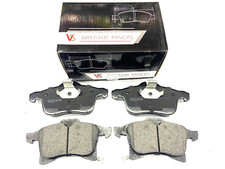 Front brake pad set - front,