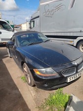 Bmw Z4 E85 2.0 petrol Breaking All Parts Available Colour Code 475/9 