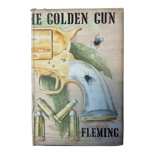 The man with - with, golden