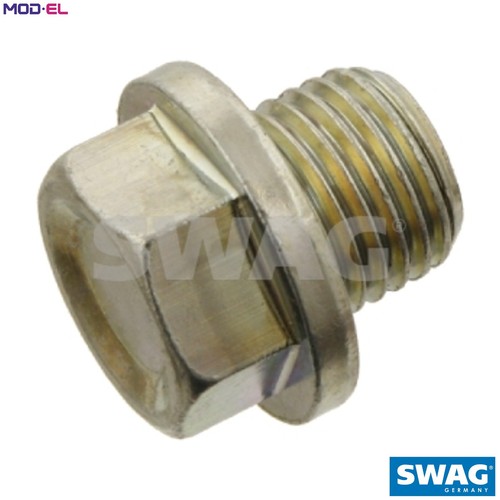 Screw plug oil sump 0180 - sump, 93