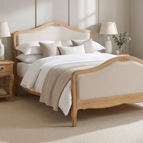 King size 5ft bed french - 5ft,