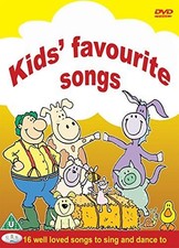 Kids Favourite Songs (well